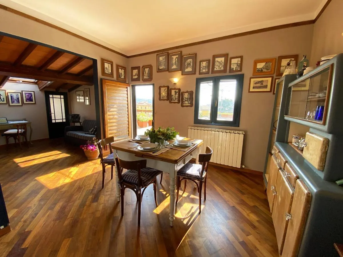 Terrace With A View Apartment Florence 0*,  Italy