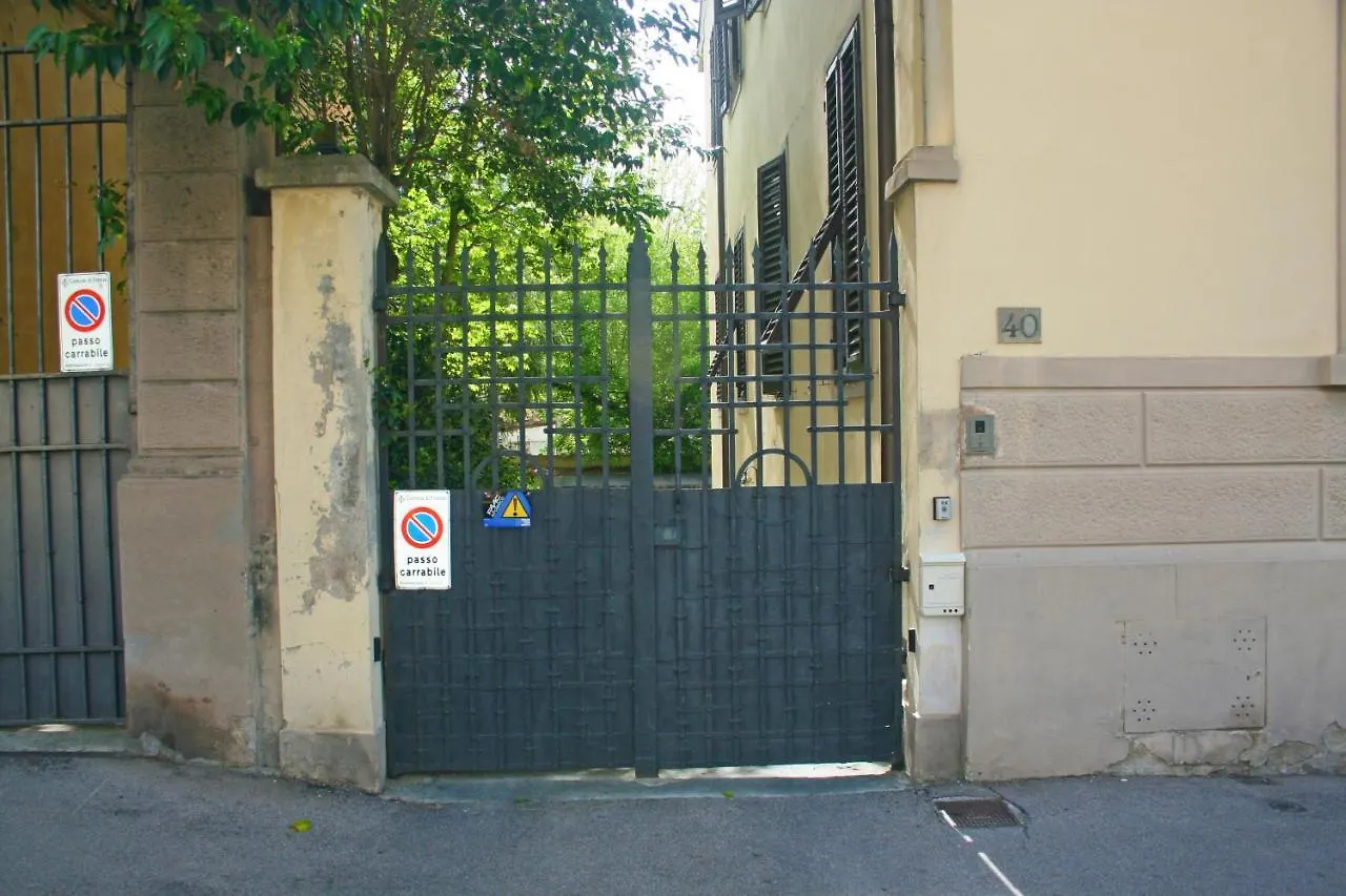 Terrace With A View Apartment Florence Italy