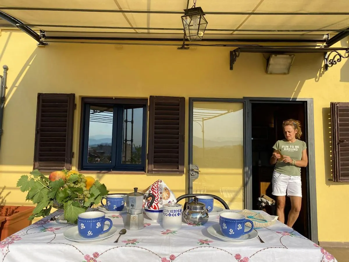 Terrace With A View Apartment Florence 0*,  Italy