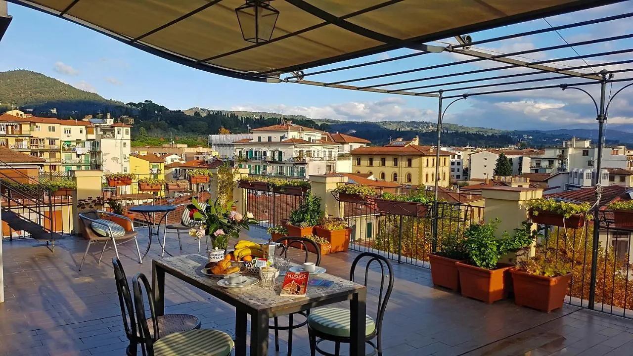 Terrace With A View Apartment Florence 0*,  Italy