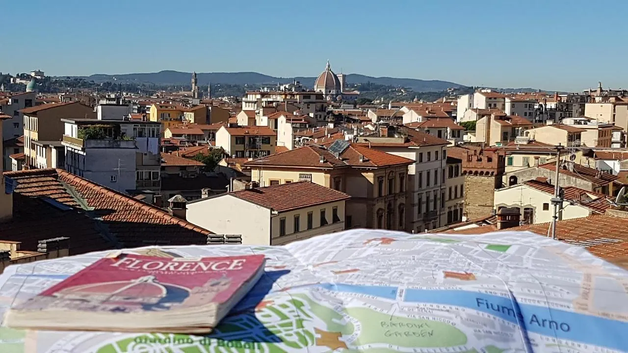 Terrace With A View Apartment Florence