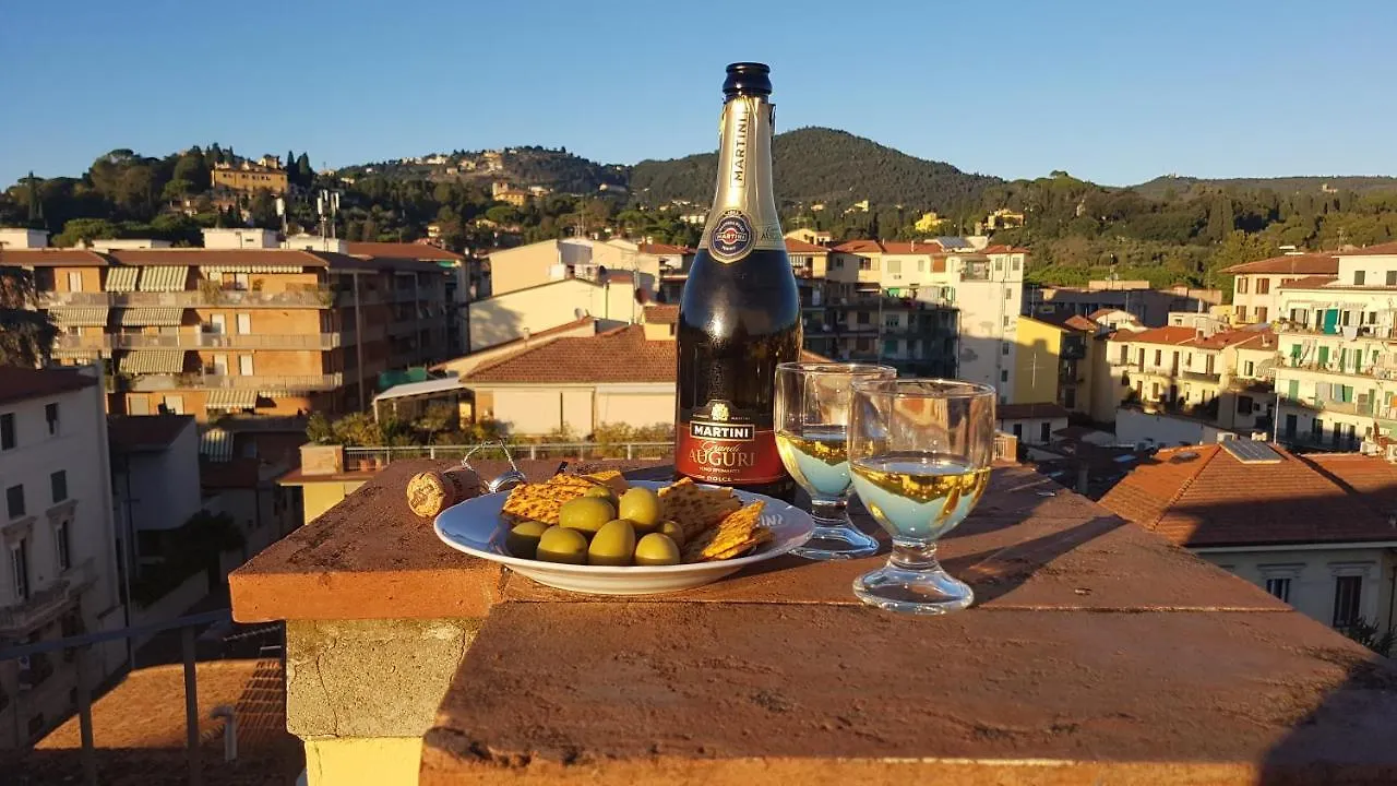 Terrace With A View Apartment Florence