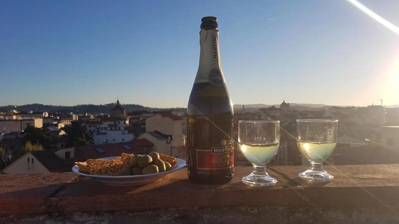 Terrace With A View Apartment Florence