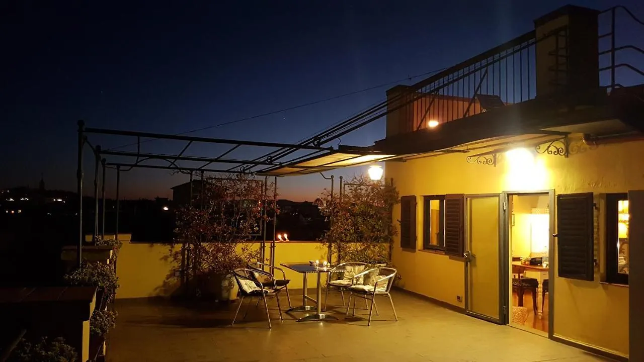 Terrace With A View Apartment Florence 0*,  Italy