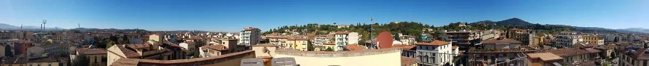 Terrace With A View Apartment Florence