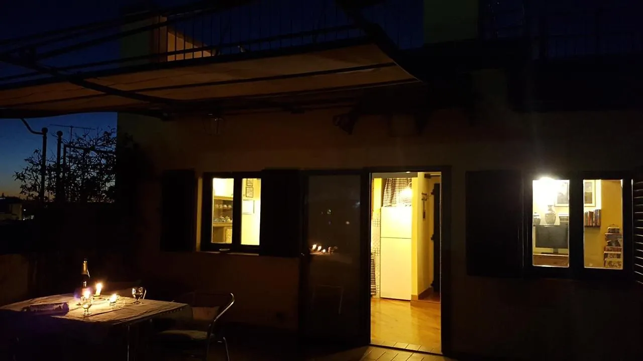 Terrace With A View Apartment Florence