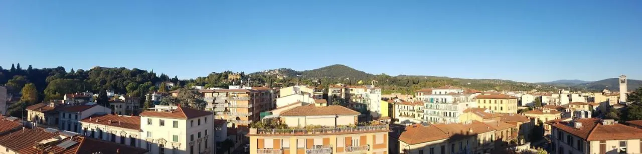 Terrace With A View Apartment Florence