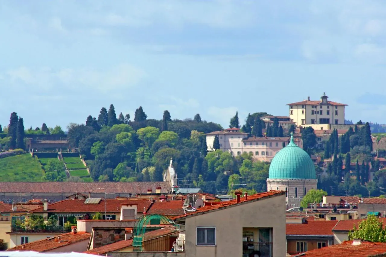 Terrace With A View Apartment Florence